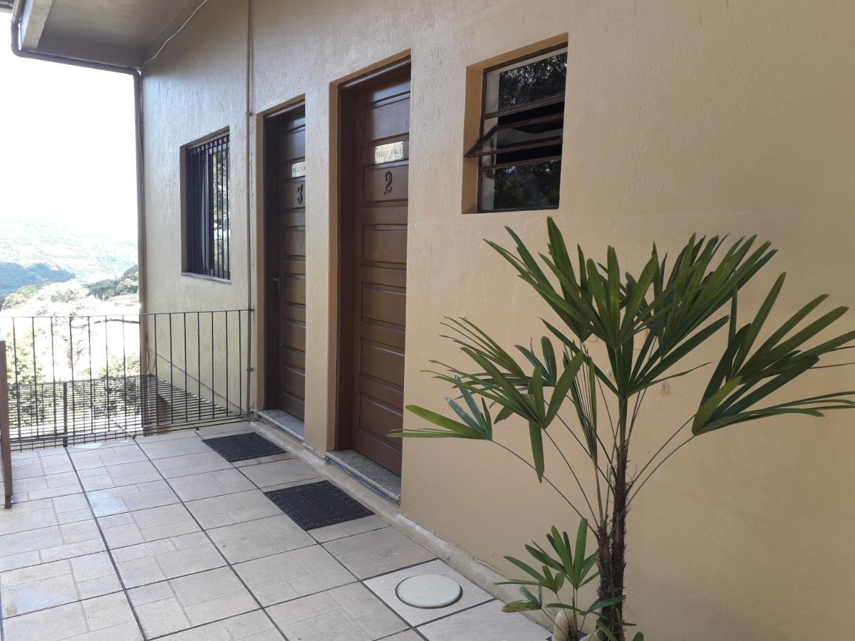 Apartamentos Bello Vale Gramado Eksteriør bilde