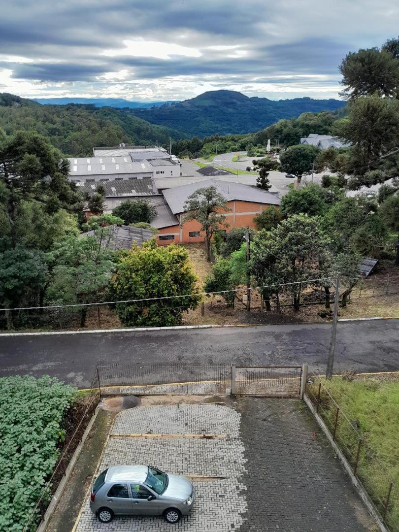 Apartamentos Bello Vale Gramado Eksteriør bilde